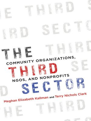 cover image of The Third Sector